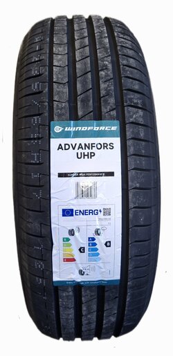 WINDFORCE 255/40 R19Y UHP AdvanFors XL(100)Y