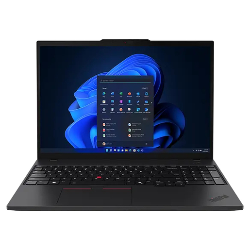 Lenovo ThinkPad T16 Gen 4, 21QN001DSC, 16 WUXGA IPS 400nits, AMD Ryzen AI 7 PRO 350, 32GB RAM, 1TB PCIe NVMe SSD, AMD Radeon 860M Graphics, Windows 11 Pro, лаптоп