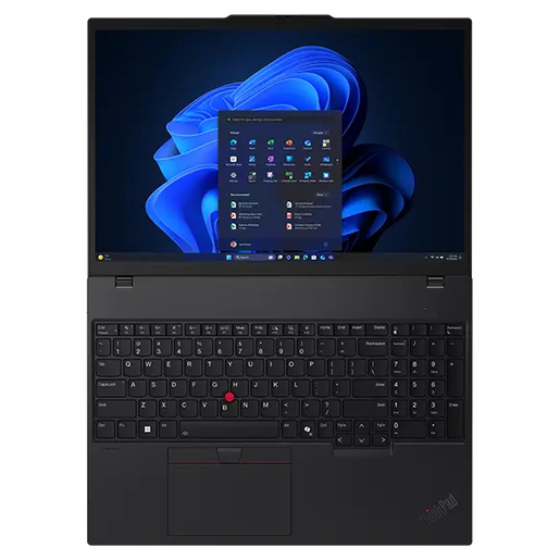 Lenovo ThinkPad T16 Gen 4, 21QN001DSC, 16 WUXGA IPS 400nits, AMD Ryzen AI 7 PRO 350, 32GB RAM, 1TB PCIe NVMe SSD, AMD Radeon 860M Graphics, Windows 11 Pro, лаптоп