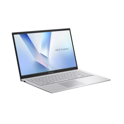 ASUS Vivobook 15 X1504VA-BQ4105, 90NB13Y2-M02J30, 15.6" FHD, Intel Core 5 120U, 16GB RAM, 512GB PCIe NVMe SSD, Intel Graphics, DOS, лаптоп