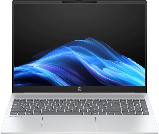 HP OmniBook 5 16-ba1011nm, CP4G4EA, 16" 2K OLED, Intel Core 5 120U, 16GB RAM, 1TB SSD, Intel Graphics, FreeDOS, лаптоп