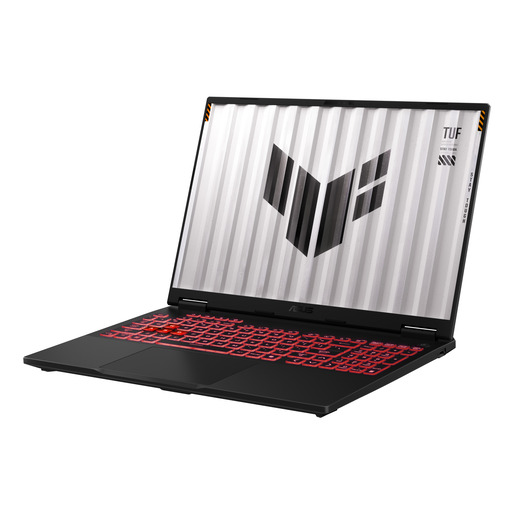 ASUS TUF Gaming FA608UM-RV015, 90NR0KV1-M002K0, 16" FHD+ IPS, AMD Ryzen 7 260, 16GB RAM, 1TB SSD, nVidia GeForce RTX 5060, Free DOS, лаптоп