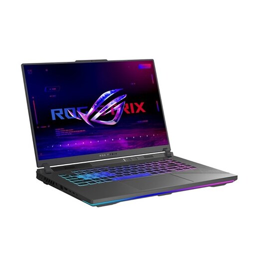 ASUS ROG Strix G16 G614PR-RV022W, 90NR0NJ7-M004J0, 16" WUXGA, AMD Ryzen 9 7940HX, 32GB RAM, 1TB SSD, NVIDIA GeForce RTX 5070 Ti 8GB, Windows 11 Home, лаптоп