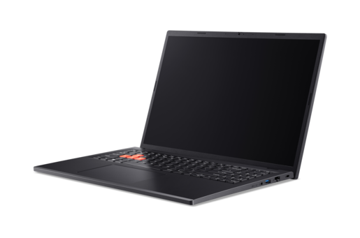 Acer Nitro Lite 16, NH.DAEEX.004, 16" FHD+, Intel Core i7-13620H, 16GB, 512GB SSD, nVidia GeForce RTX4050, FreeDos, лаптоп