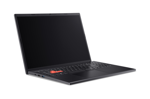 Acer Nitro Lite 16, NH.DAEEX.004, 16" FHD+, Intel Core i7-13620H, 16GB, 512GB SSD, nVidia GeForce RTX4050, FreeDos, лаптоп