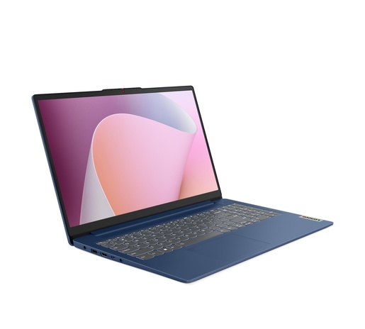 Lenovo IdeaPad Slim 3 15AMN8, 82XQ00Y8SC, 15.6" FHD IPS, AMD Ryzen 5 7520U, 16GB RAM, 1TB PCIe NVMe SSD, AMD Radeon Graphics, Free DOS, лаптоп