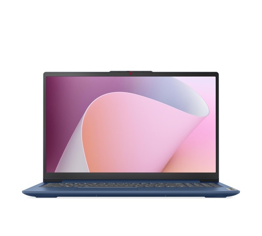 Lenovo IdeaPad Slim 3 15AMN8, 82XQ00Y8SC, 15.6" FHD IPS, AMD Ryzen 5 7520U, 16GB RAM, 1TB PCIe NVMe SSD, AMD Radeon Graphics, Free DOS, лаптоп