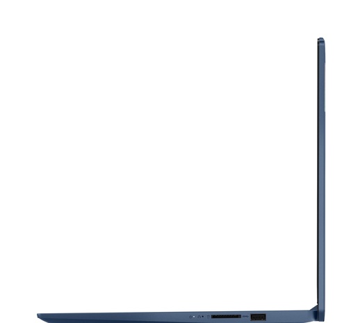 Lenovo IdeaPad Slim 3 15AMN8, 82XQ00Y8SC, 15.6" FHD IPS, AMD Ryzen 5 7520U, 16GB RAM, 1TB PCIe NVMe SSD, AMD Radeon Graphics, Free DOS, лаптоп