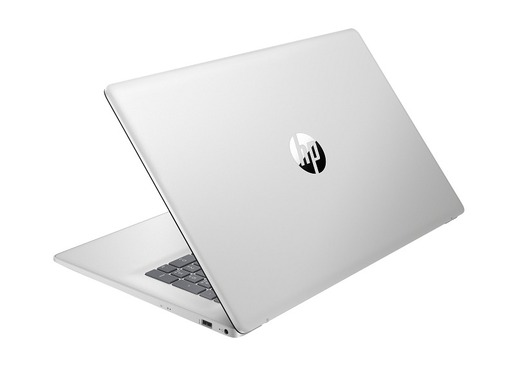 HP 17-cn4044nm, D32K2EA, 17.3" FHD, Intel Core 5 120U, 16GB RAM, 512GB SSD, Intel Graphics, FreeDOS, лаптоп