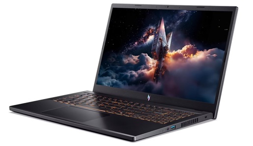 ACER Nitro V 15, NH.QZ8EX.00B, 15.6'' FHD IPS 165Hz, Intel Core i9-13900H, 32GB RAM, 1TB SSD, nVidia GeForce RTX 5060, bez OS-a, лаптоп
