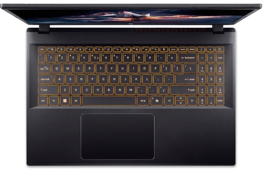 ACER Nitro V 15, NH.QZ8EX.00B, 15.6'' FHD IPS 165Hz, Intel Core i9-13900H, 32GB RAM, 1TB SSD, nVidia GeForce RTX 5060, bez OS-a, лаптоп
