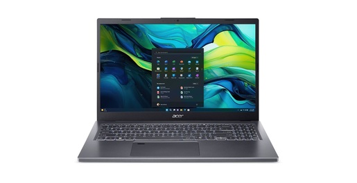 Acer Aspire 15 A15-51M-97F5, NX.JCJEX.00C, 15.6" FHD, Intel Core i9-13900H, 16GB RAM, 1TB SSD, Intel Iris Xe Graphics, Windows 11 Home, лаптоп