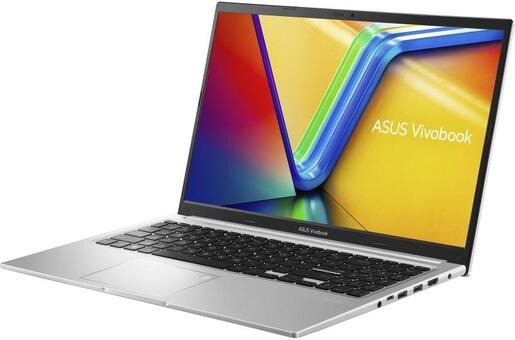 ASUS Vivobook 15 X1502VA-BQ580, 90NB10T2-M01ST0, 15.6" FHD IPS, Intel Core i7-13620H, 16GB RAM, 512GB PCIe SSD, Intel Iris Xe Graphics, FreeDOS, лаптоп