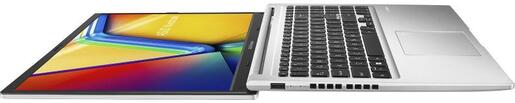ASUS Vivobook 15 X1502VA-BQ580, 90NB10T2-M01ST0, 15.6" FHD IPS, Intel Core i7-13620H, 16GB RAM, 512GB PCIe SSD, Intel Iris Xe Graphics, FreeDOS, лаптоп