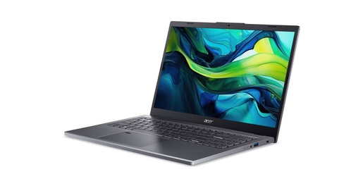 Acer Aspire 15 A15-51M-9485, NX.JKVEX.00H, 15.6" FHD, Intel Core i9-13900H, 16GB RAM, 1TB SSD, Intel Iris Xe Graphics, FreeDOS, лаптоп