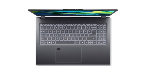 Acer Aspire 15 A15-51M-9485, NX.JKVEX.00H, 15.6" FHD, Intel Core i9-13900H, 16GB RAM, 1TB SSD, Intel Iris Xe Graphics, FreeDOS, лаптоп