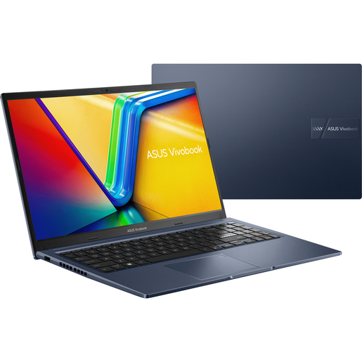 ASUS Vivobook 15 M1502YA-BQ296, 90NB0ZX2-M001X0, 15.6" FHD, AMD Ryzen 7 7730U, 16GB RAM, 1TB SSD, AMD Radeon Graphics, FreeDOS, лаптоп
