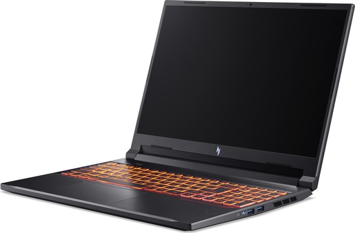 Acer Nitro V 16 AI, NH.U1GEX.00G, 16" WUXGA IPS 180Hz, AMD Ryzen 7 260, 32GB RAM, 1TB SSD, nVidia GeForce RTX 5060, FreeDOS, лаптоп