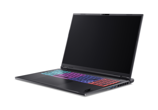 Acer Nitro 18 AI, NH.QYHEX.004, 18" 2.5K, AMD Ryzen AI 9 365, 32GB, 1TB SSD, nVidia GeForce RTX5060, FreeDos, лаптоп