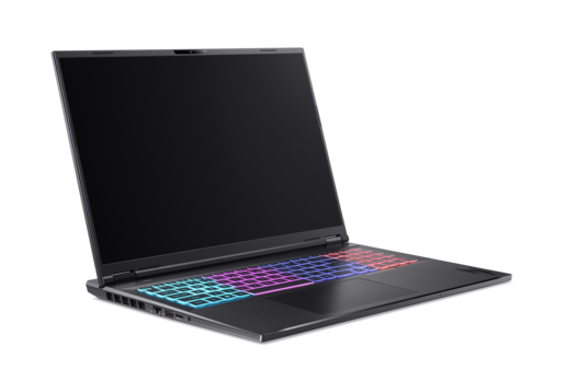 Acer Nitro 18 AI, NH.QYHEX.004, 18" 2.5K, AMD Ryzen AI 9 365, 32GB, 1TB SSD, nVidia GeForce RTX5060, FreeDos, лаптоп