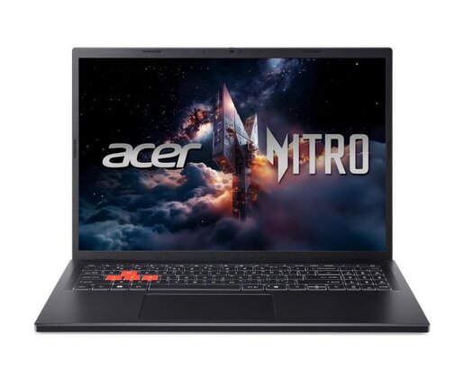 Acer Nitro Lite 16 NH.DACEX.001, 16" IPS, Intel Core i5-13420H, 16 GB RAM, 512 GB SSD, nVidia GeForce RTX 3050, Windows 11 Home, лаптоп
