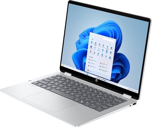 HP OmniBook 5 Flip 14-fp0006nm, CF8J8EA, 14" 2K OLED Touch, Intel Core 5 120U, 16GB RAM, 1TB SSD, Intel Graphics, Windows 11 Home, лаптоп