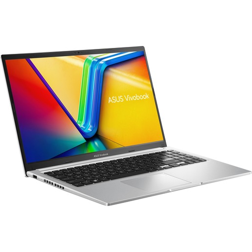 ASUS Vivobook 15 M1502YA-BQ161, 90NB0X22-M00CA0, 15.6" FHD, AMD Ryzen 7 7730U, 16GB RAM, 512GB SSD, AMD Radeon Graphics, FreeDOS, лаптоп