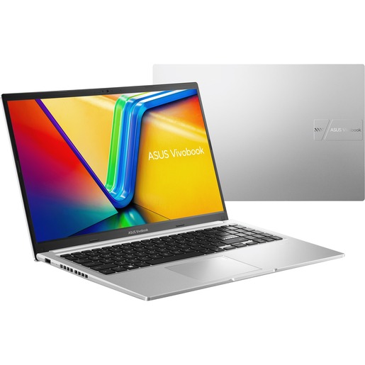 ASUS Vivobook 15 M1502YA-BQ161, 90NB0X22-M00CA0, 15.6" FHD, AMD Ryzen 7 7730U, 16GB RAM, 512GB SSD, AMD Radeon Graphics, FreeDOS, лаптоп