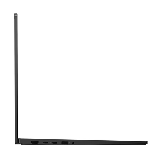 Lenovo ThinkPad E16 Gen 3, 21ST004LSC, 16" WUXGA IPS, AMD Ryzen 5 220, 16GB RAM, 512GB PCIe NVMe SSD, AMD Radeon 740M Graphics, Windows 11 Pro, лаптоп