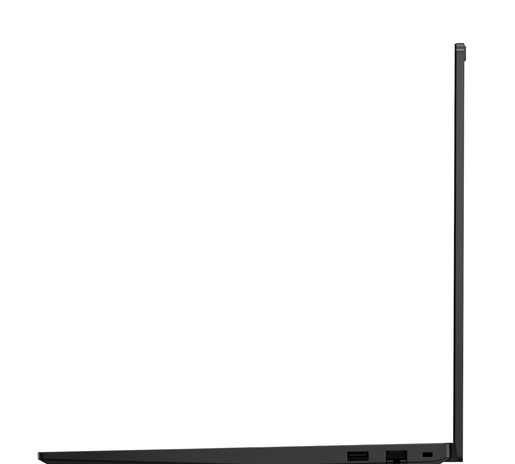 Lenovo ThinkPad E16 Gen 3, 21ST004LSC, 16" WUXGA IPS, AMD Ryzen 5 220, 16GB RAM, 512GB PCIe NVMe SSD, AMD Radeon 740M Graphics, Windows 11 Pro, лаптоп