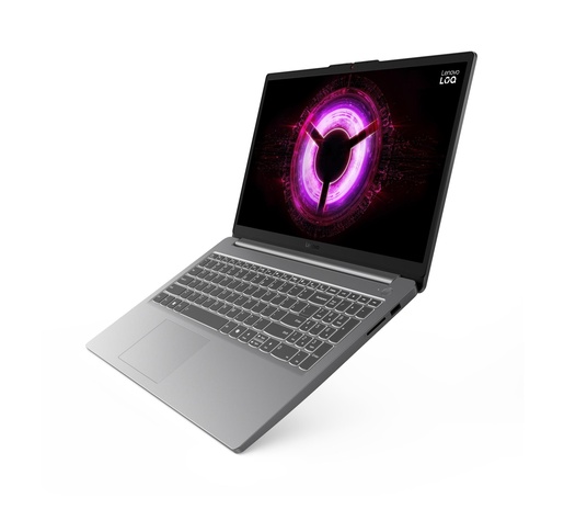 Lenovo LOQ 15ARP10E, 83S0003PSC, 15.6" FHD IPS 144Hz, AMD Ryzen 5 7535HS, 16GB RAM, 1TB PCIe NVMe SSD, NVIDIA GeForce RTX 3050 6GB, Free DOS, лаптоп