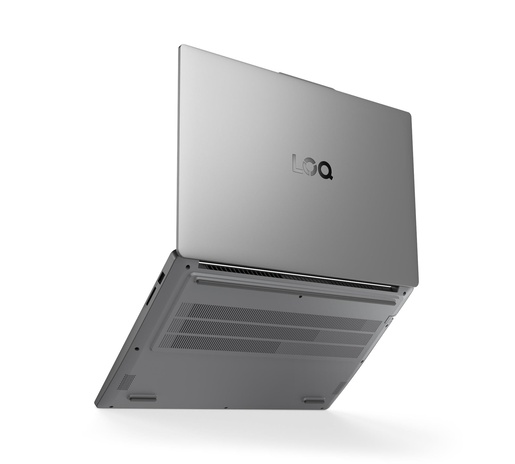 Lenovo LOQ 15ARP10E, 83S0003PSC, 15.6" FHD IPS 144Hz, AMD Ryzen 5 7535HS, 16GB RAM, 1TB PCIe NVMe SSD, NVIDIA GeForce RTX 3050 6GB, Free DOS, лаптоп