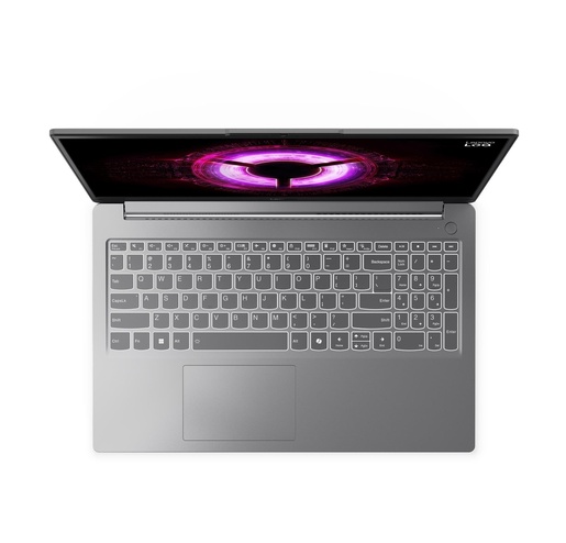 Lenovo LOQ 15ARP10E, 83S0003PSC, 15.6" FHD IPS 144Hz, AMD Ryzen 5 7535HS, 16GB RAM, 1TB PCIe NVMe SSD, NVIDIA GeForce RTX 3050 6GB, Free DOS, лаптоп