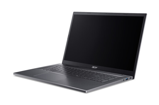 Acer Aspire 17 NX.KZVEX.002, 17.3" Full HD IPS, Intel Core i5-1334U, 16GB LPDDR5 RAM, 512GB SSD, Intel Iris Xe Graphics, Windows 11 Home, лаптоп