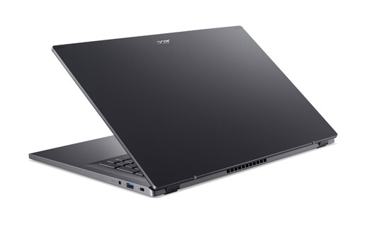 Acer Aspire 17 NX.KZVEX.002, 17.3" Full HD IPS, Intel Core i5-1334U, 16GB LPDDR5 RAM, 512GB SSD, Intel Iris Xe Graphics, Windows 11 Home, лаптоп