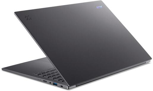 Acer Aspire 16 AI OLED NX.JP0EX.00A, 16" FHD+ OLED, AMD Ryzen AI 5 330, 16GB RAM, 1TB SSD, AMD Radeon 820M, Windows 11 Home, лаптоп