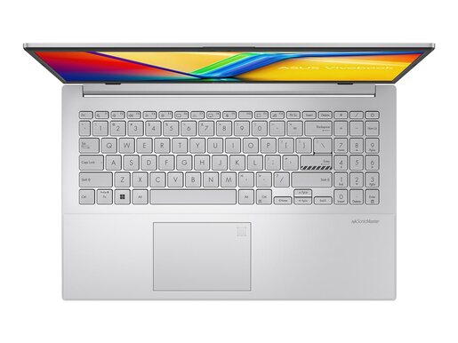 ASUS Vivobook Go 15 E1504FA-BQ1864W, 90NB0ZR1-M047H0, 15.6" FHD LED IPS, AMD Ryzen 5 7520U,  16GB RAM, 512GB PCIe SSD, AMD Radeon 610M, Windows 11 Home, лаптоп