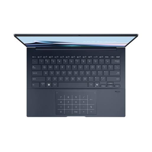ASUS Zenbook 14 UX3405CA-QL075W, 90NB14W3-M00ZE0, 14" WUXGA OLED Touchscreen, Intel Core Ultra 7 255H, 16GB RAM, 1TB SSD, Intel Arc Graphics 140T, Windows 11 Home, лаптоп