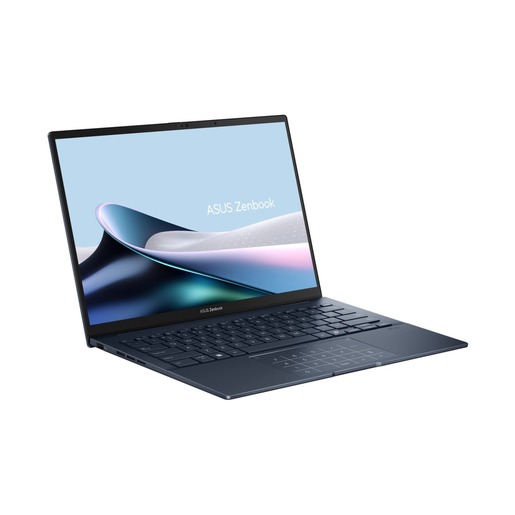 ASUS Zenbook 14 UX3405CA-QL075W, 90NB14W3-M00ZE0, 14" WUXGA OLED Touchscreen, Intel Core Ultra 7 255H, 16GB RAM, 1TB SSD, Intel Arc Graphics 140T, Windows 11 Home, лаптоп