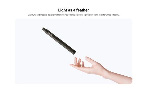 Insta360 114cm Invisible Selfie Stick