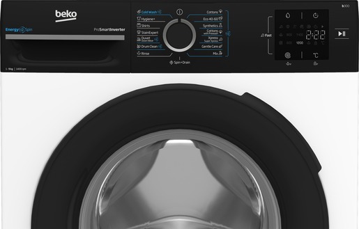 Beko BM3WFSU37213WPBB машина за перење