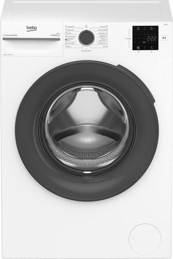 Beko BM1WFSU39223WA машина за перење