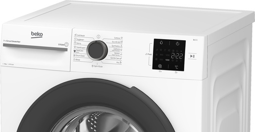 Beko BM1WFSU39223WA машина за перење