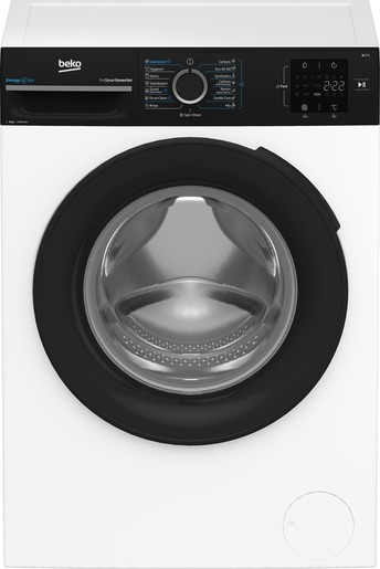 Beko BM3WFSU39413WPBB1 машина за перење