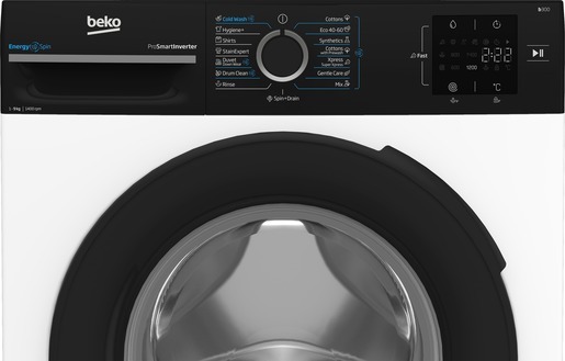 Beko BM3WFSU39413WPBB1 машина за перење