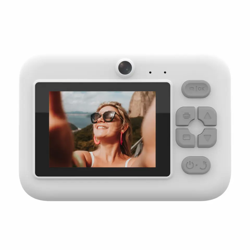 DENVER KPC-1374BTV дигитален апарат бела боја