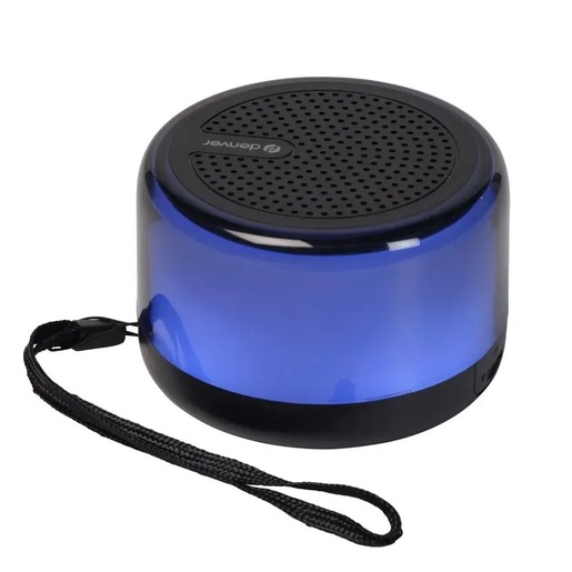 Denver BTP-103, Black Bluetooth Звучник