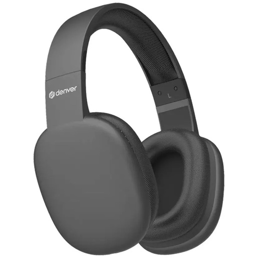 Denver BTH-252, Black Bluetooth слушалки