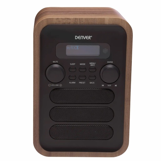 Denver DAB-48, Grey FM радио
