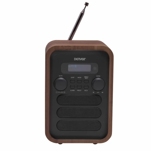 Denver DAB-48, Grey FM радио